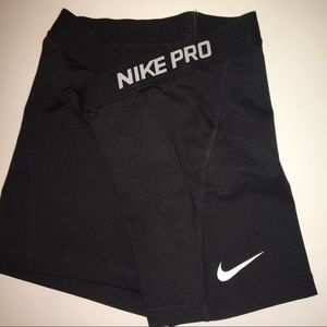 Nike pro spandex